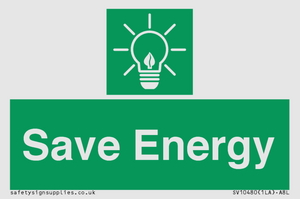 SV10480: Save Energy