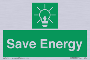 SV10480: Save Energy