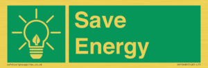 SV10480: Save Energy