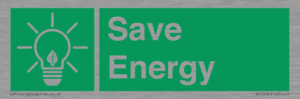 SV10480: Save Energy