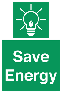 SV10480: Save Energy