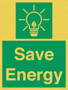 SV10480: Save Energy