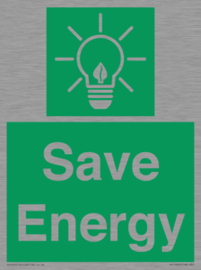 SV10480: Save Energy