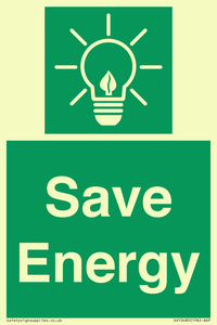SV10480: Save Energy