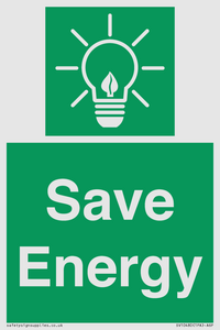 SV10480: Save Energy