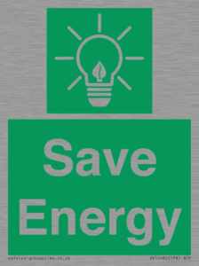 SV10480: Save Energy