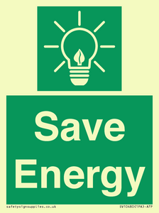 SV10480: Save Energy