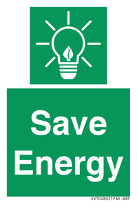 SV10480: Save Energy