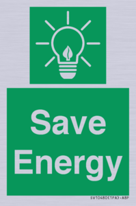 SV10480: Save Energy
