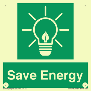 SV10480: Save Energy