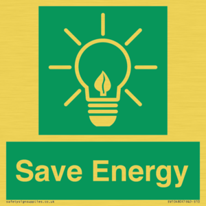 SV10480: Save Energy