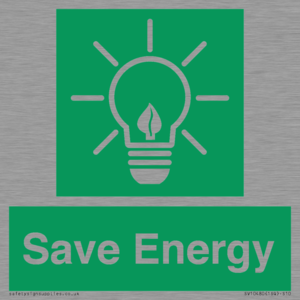 SV10480: Save Energy