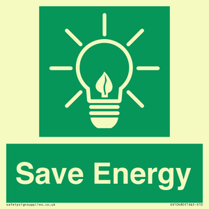 SV10480: Save Energy