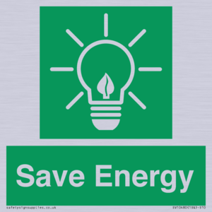 SV10480: Save Energy