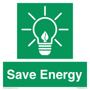 SV10480: Save Energy