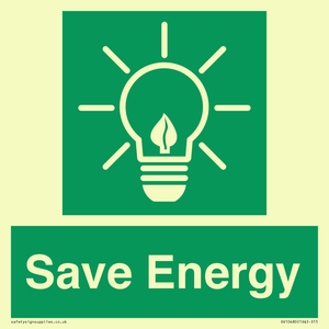 SV10480: Save Energy