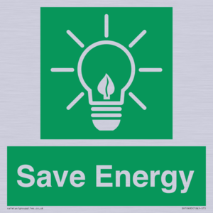 SV10480: Save Energy
