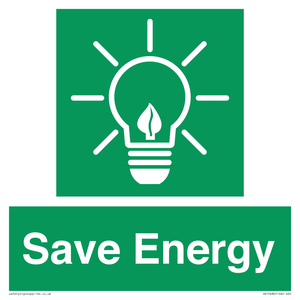 SV10480: Save Energy