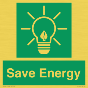 SV10480: Save Energy