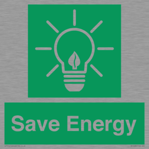 SV10480: Save Energy