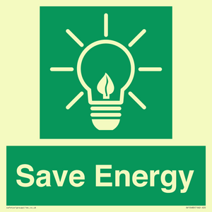 SV10480: Save Energy