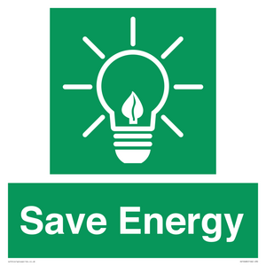 SV10480: Save Energy