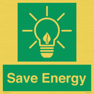 SV10480: Save Energy