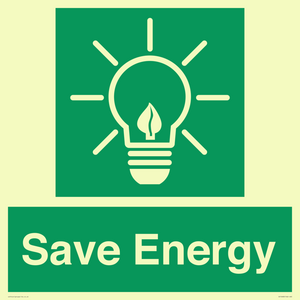 SV10480: Save Energy