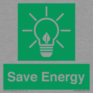 SV10480: Save Energy