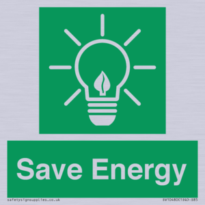 SV10480: Save Energy