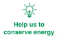 SV10482: Help us to conserve energy