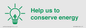 SV10482: Help us to conserve energy