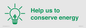 SV10482: Help us to conserve energy