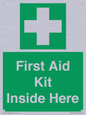 SV10781: First Aid Kit Inside Here