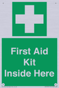 SV10781: First Aid Kit Inside Here