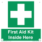 SV10781: First Aid Kit Inside Here