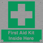 SV10781: First Aid Kit Inside Here