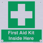 SV10781: First Aid Kit Inside Here