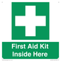 SV10781: First Aid Kit Inside Here
