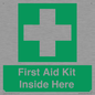SV10781: First Aid Kit Inside Here