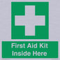 SV10781: First Aid Kit Inside Here