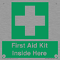SV10781: First Aid Kit Inside Here