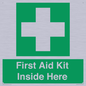 SV10781: First Aid Kit Inside Here