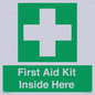SV10781: First Aid Kit Inside Here