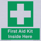 SV10781: First Aid Kit Inside Here