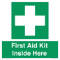 SV10781: First Aid Kit Inside Here