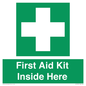 SV10781: First Aid Kit Inside Here