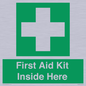 SV10781: First Aid Kit Inside Here