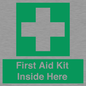 SV10781: First Aid Kit Inside Here