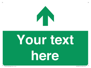 SV10815: Custom Safe condition: Green Up arrow